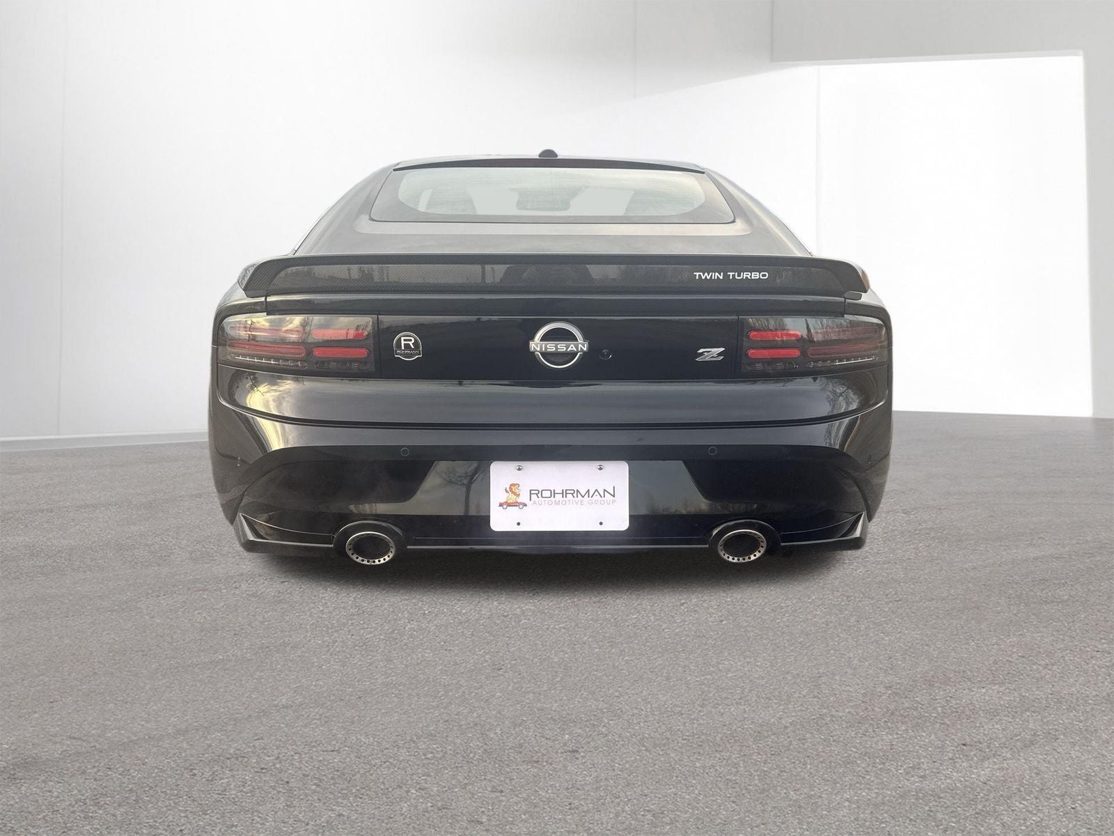 2026 Nissan Z Performance