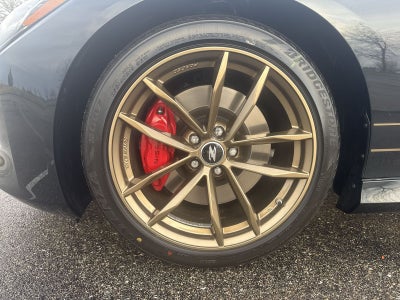 2026 Nissan Z Performance