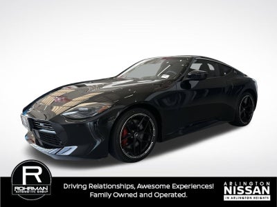 2027 Nissan Z Performance