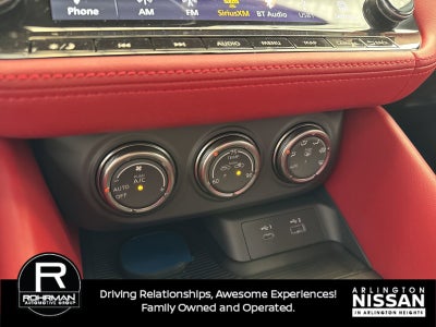 2027 Nissan Z Performance