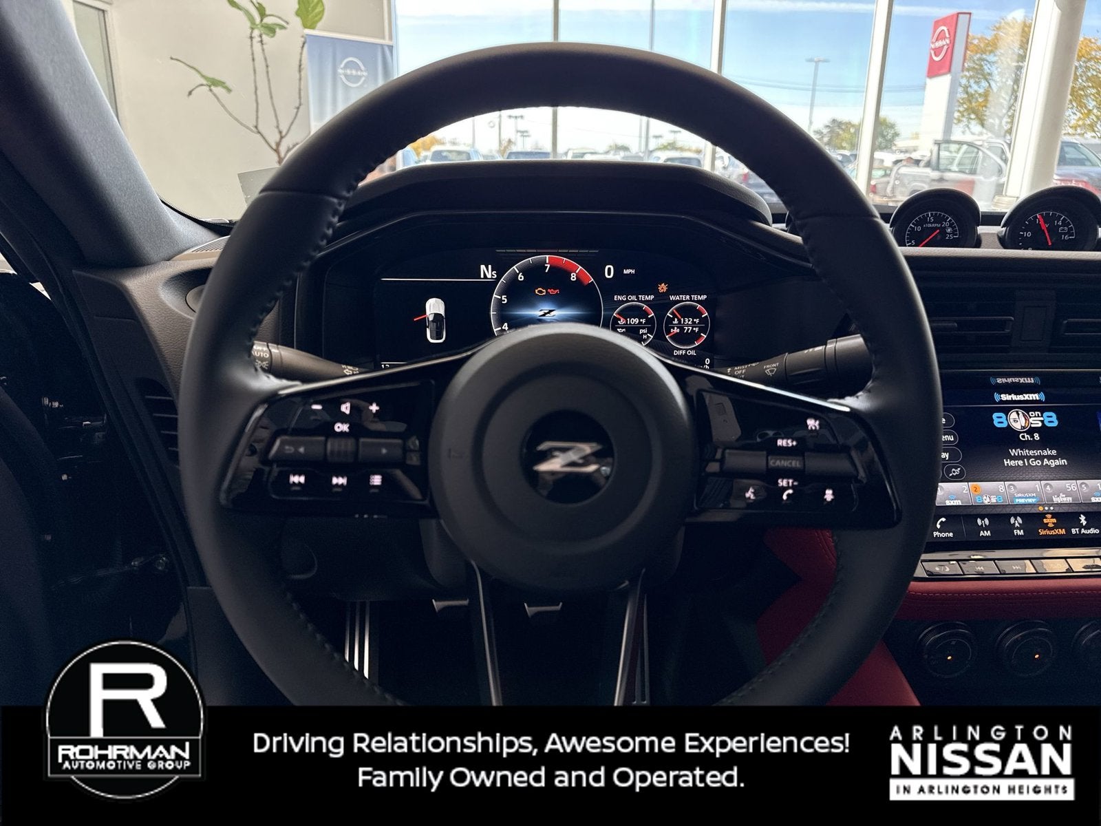 2027 Nissan Z Performance