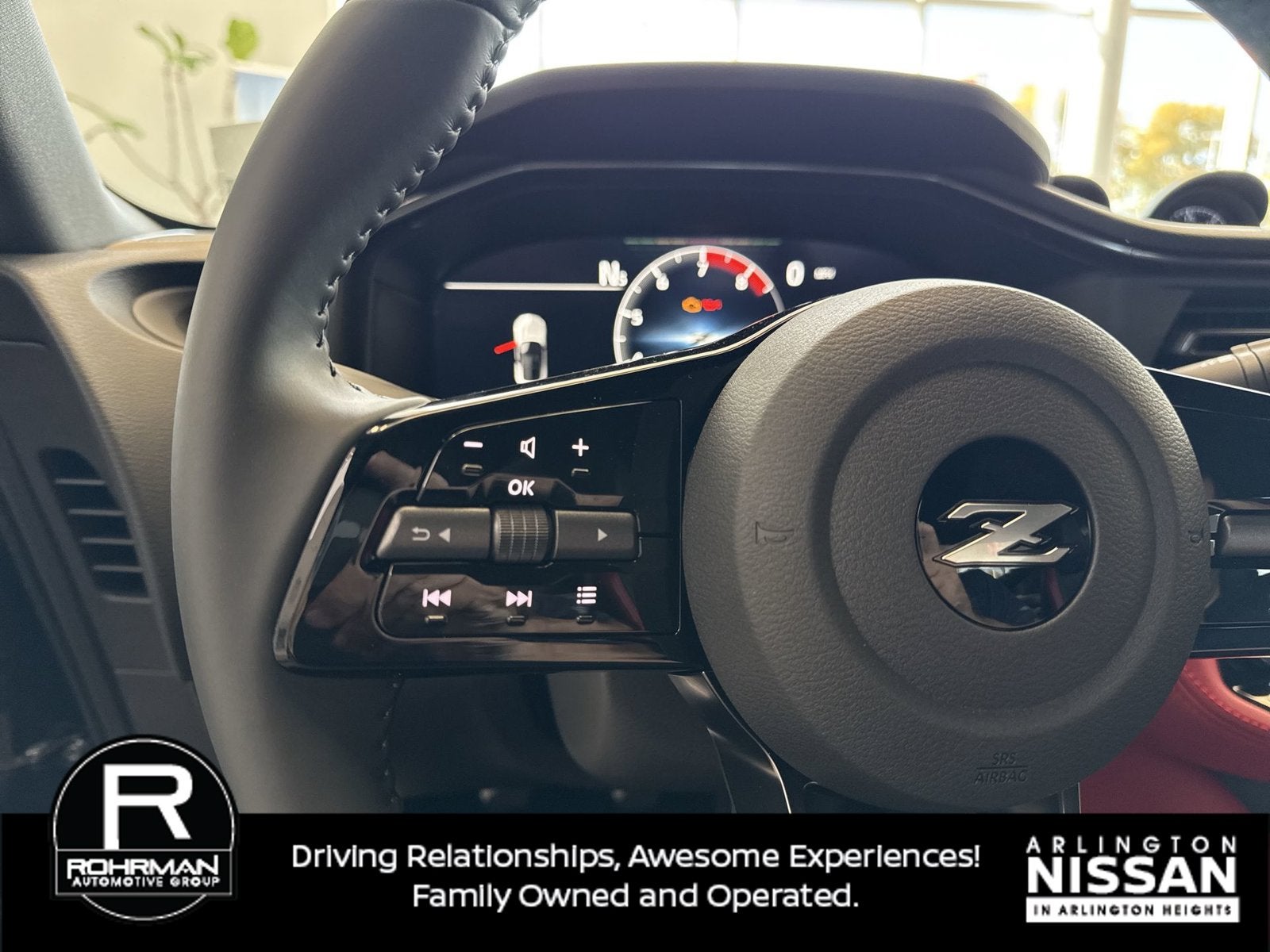2027 Nissan Z Performance