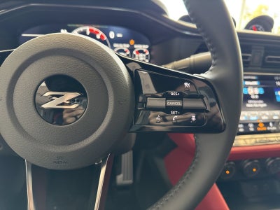 2027 Nissan Z Performance