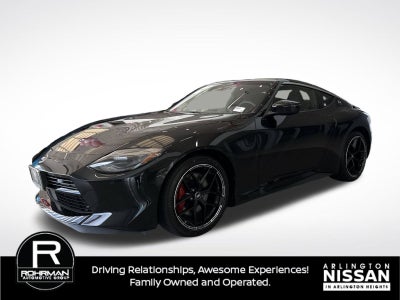 2027 Nissan Z Performance
