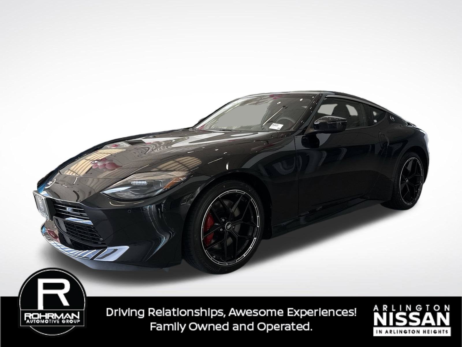 2027 Nissan Z Performance