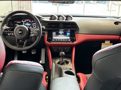 2027 Nissan Z Performance