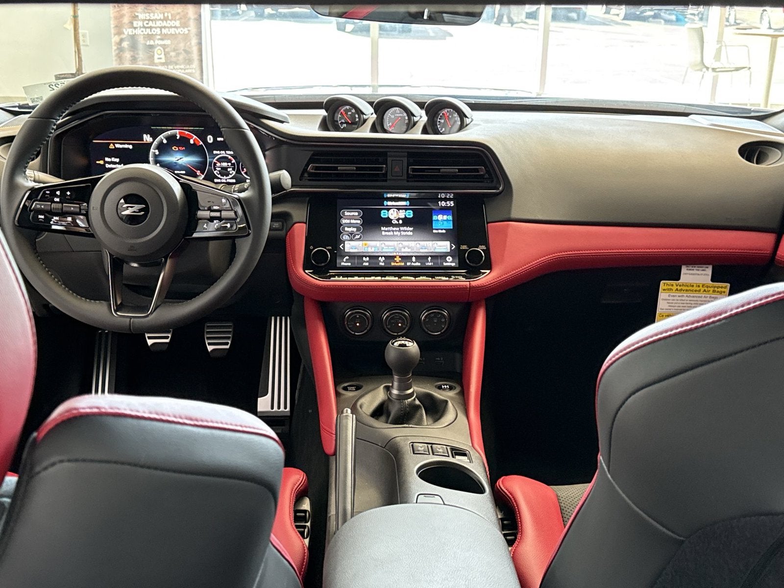 2027 Nissan Z Performance