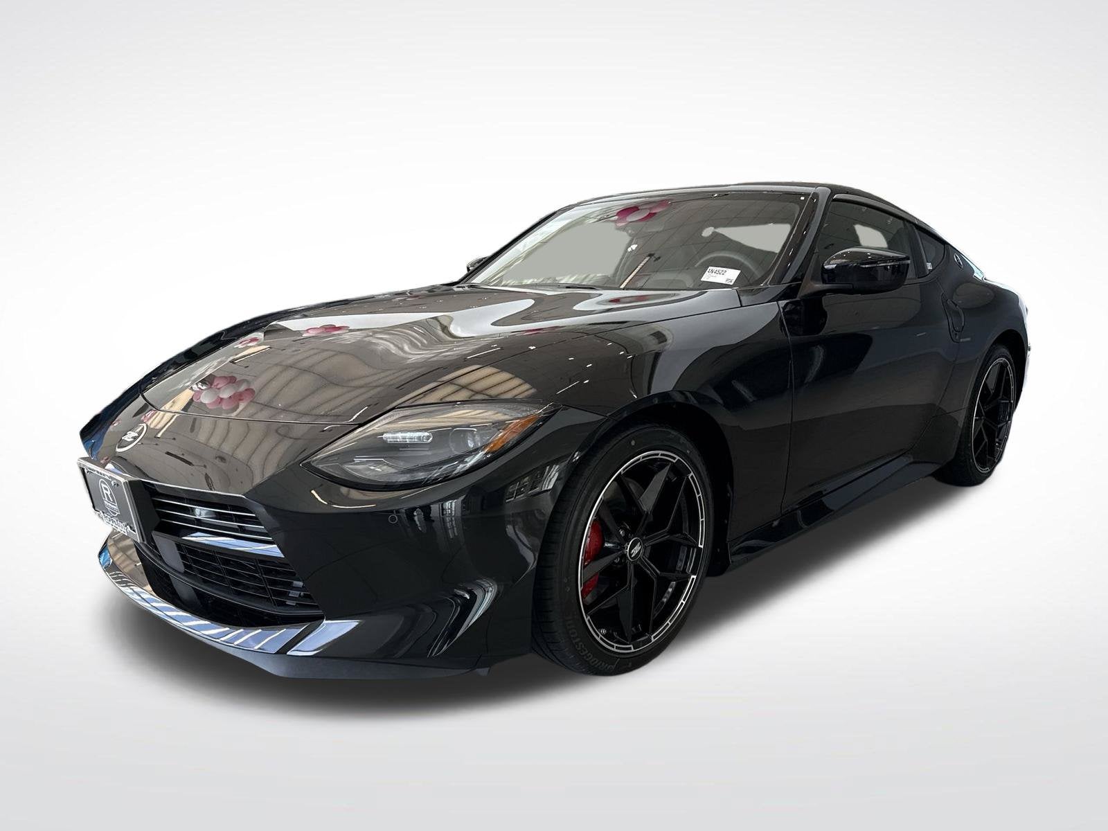 2027 Nissan Z Performance