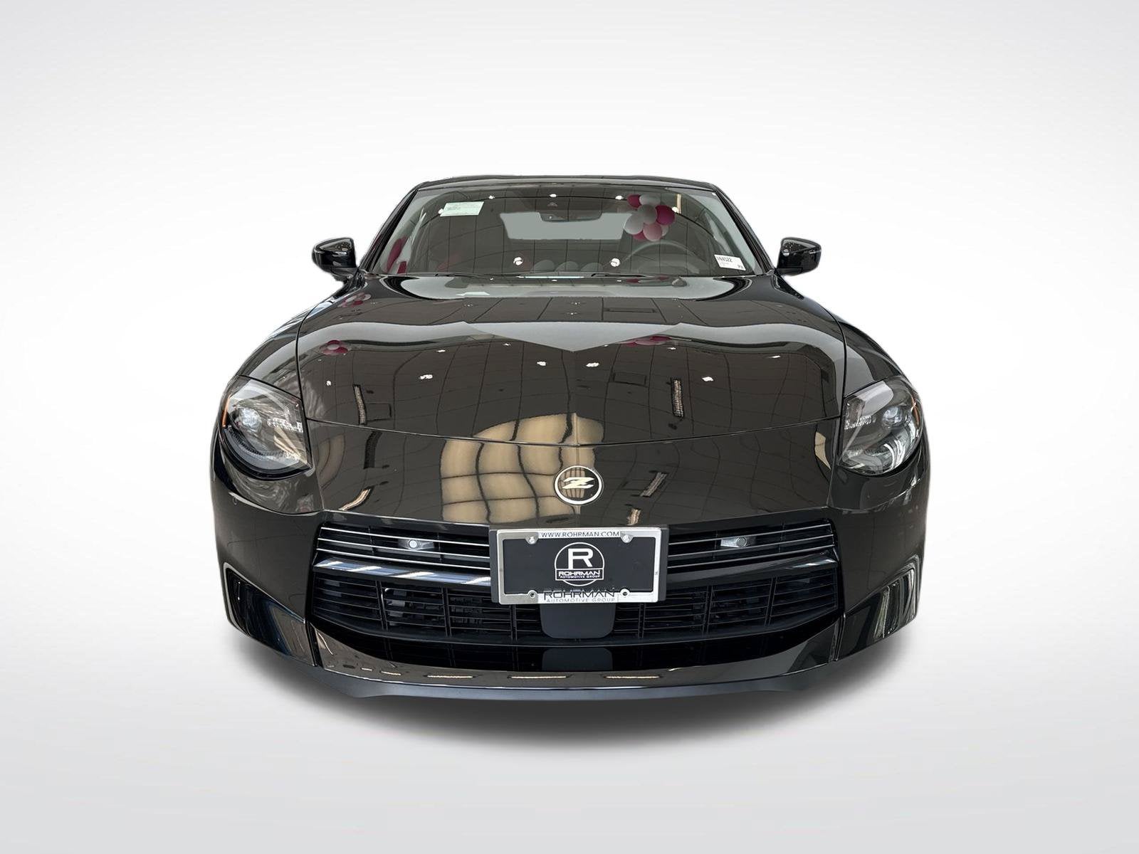 2027 Nissan Z Performance