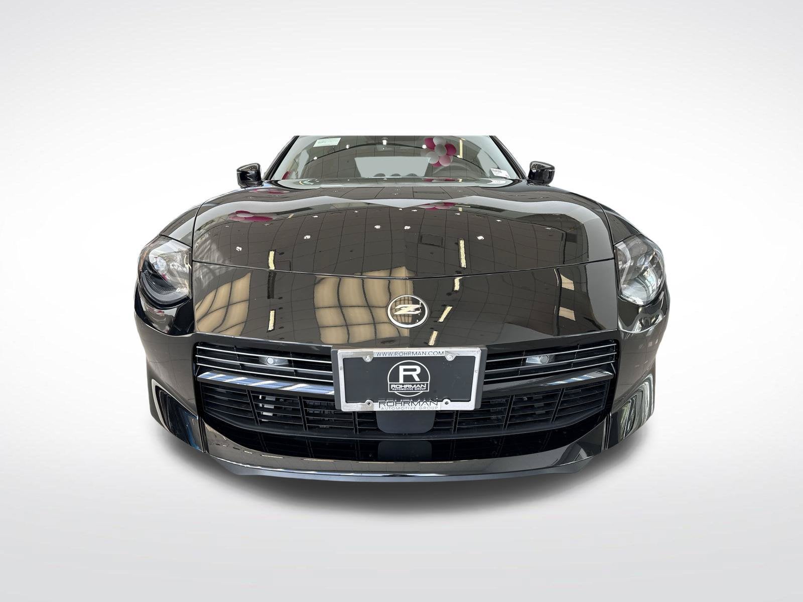 2027 Nissan Z Performance