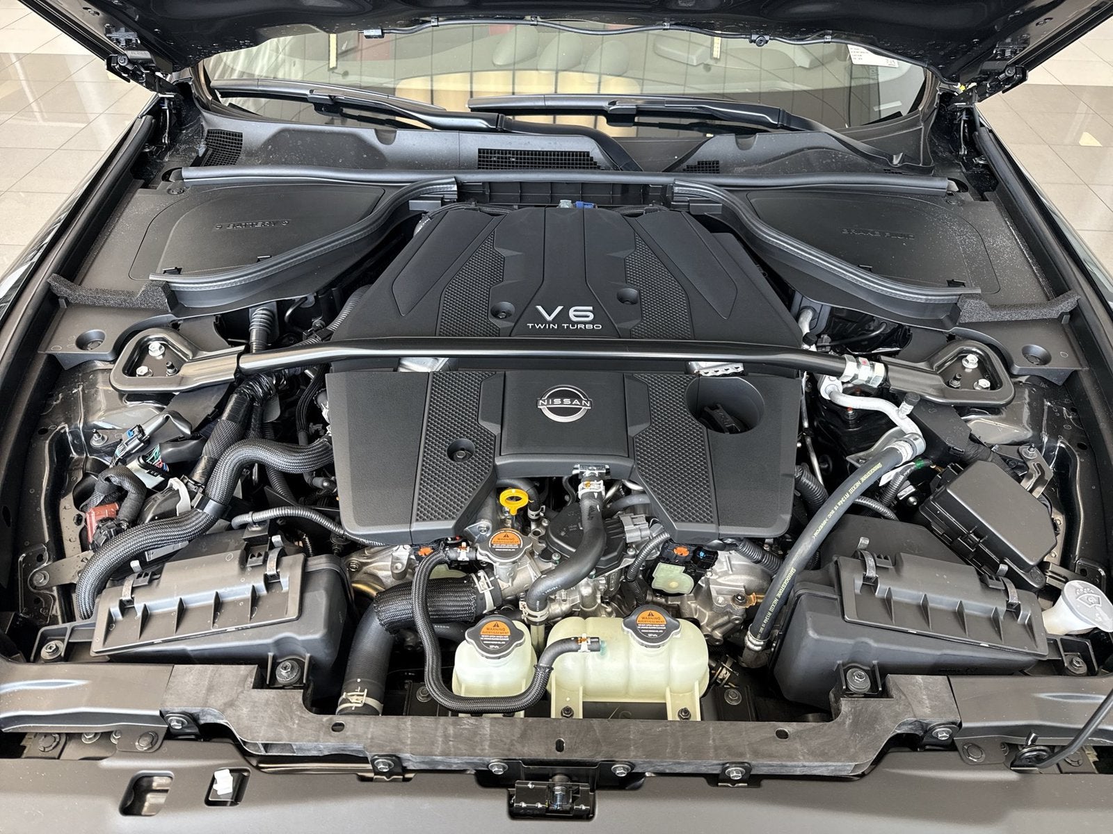 2027 Nissan Z Performance
