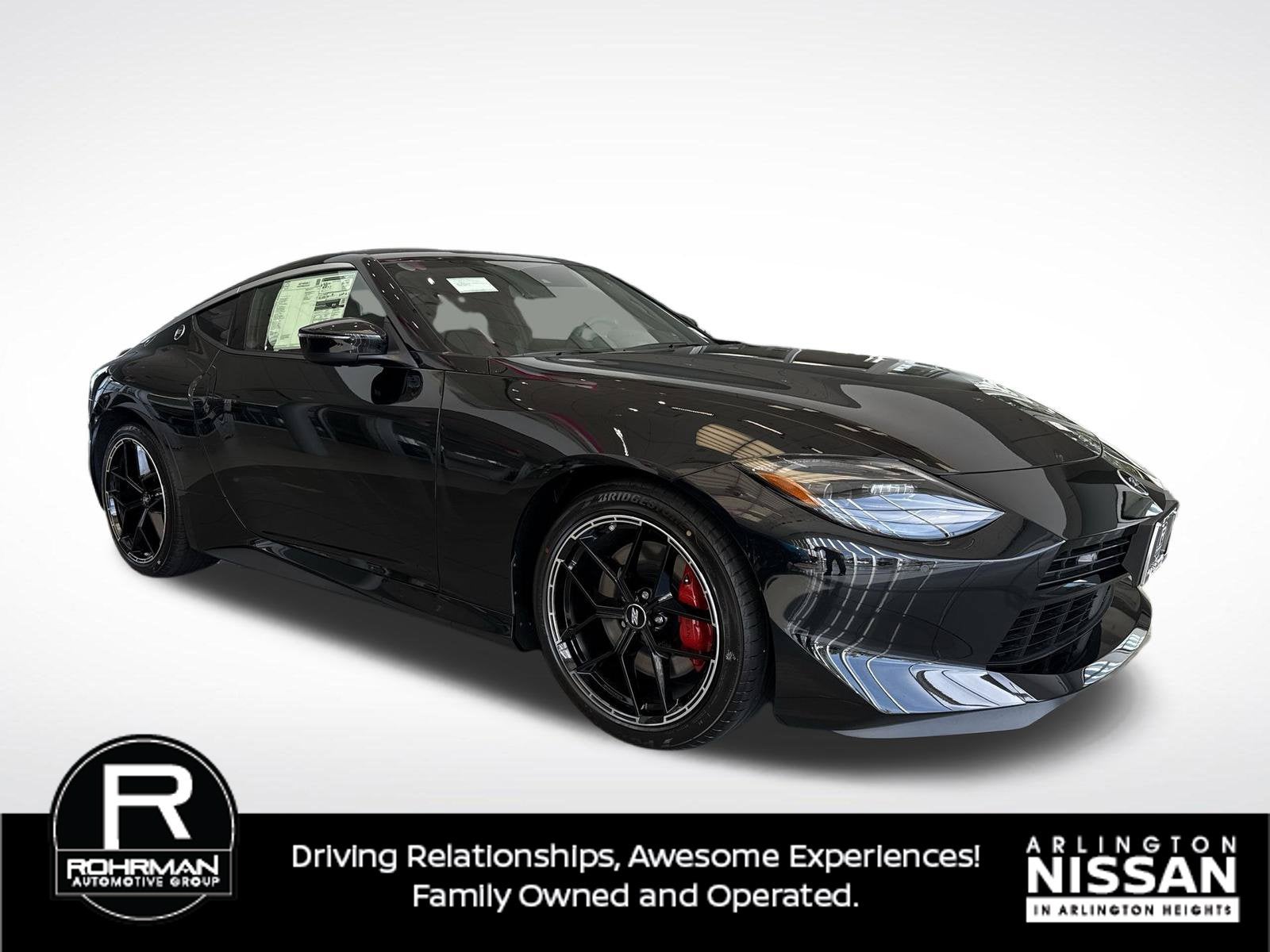 2027 Nissan Z Performance