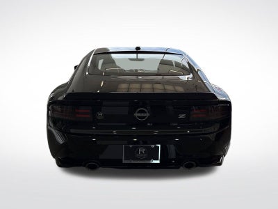 2027 Nissan Z Performance