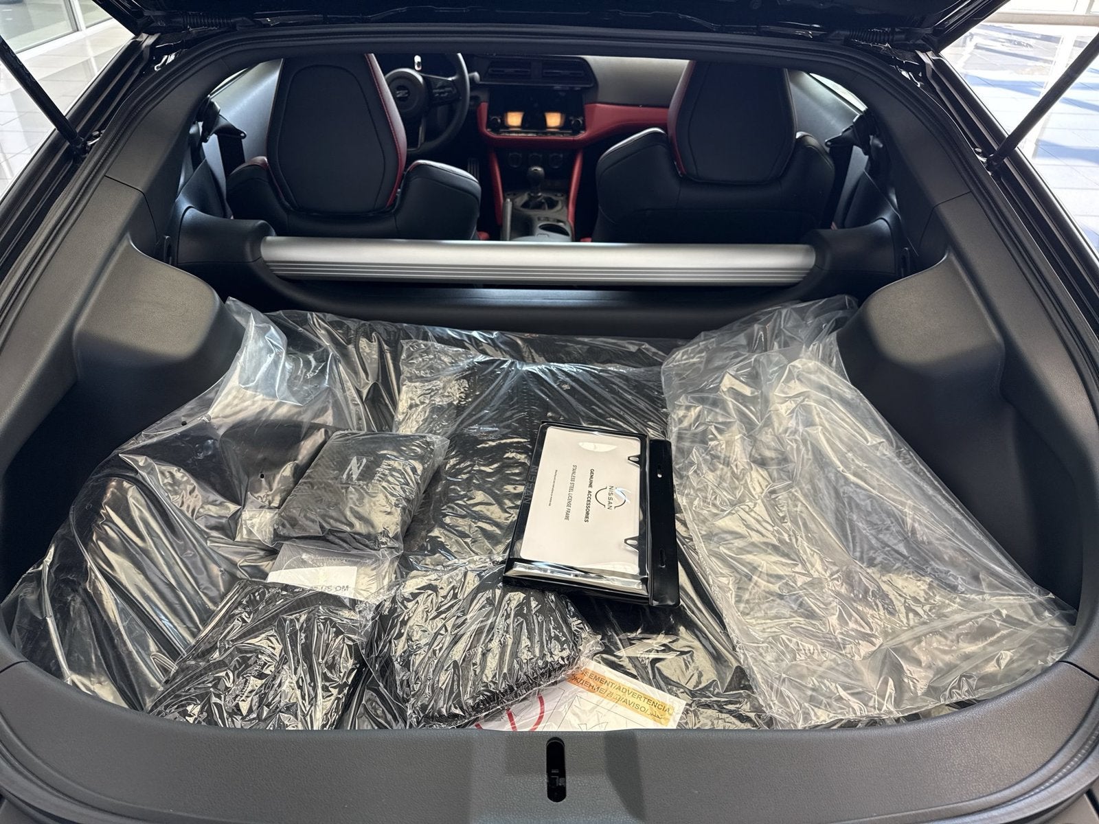2027 Nissan Z Performance