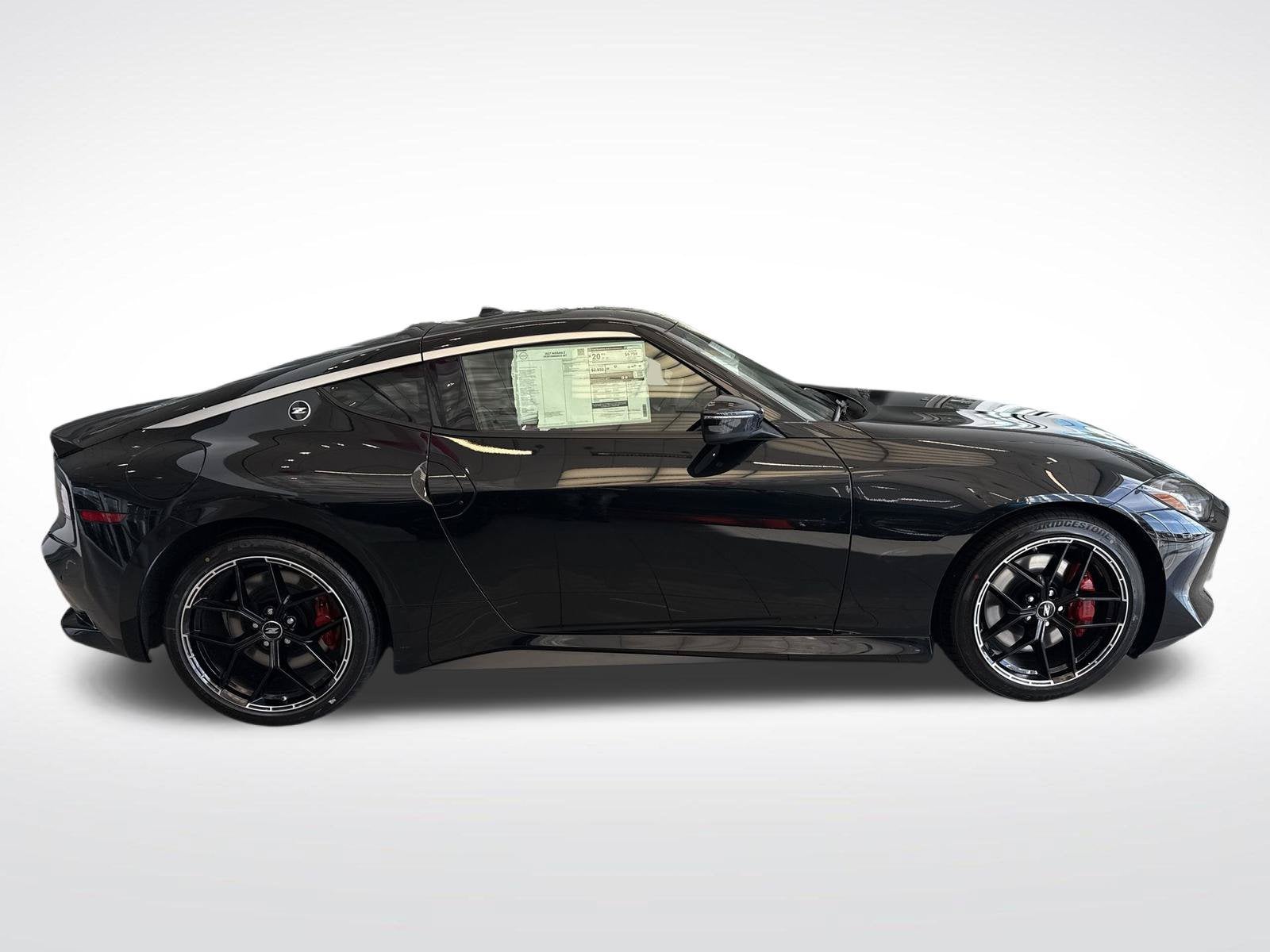 2027 Nissan Z Performance