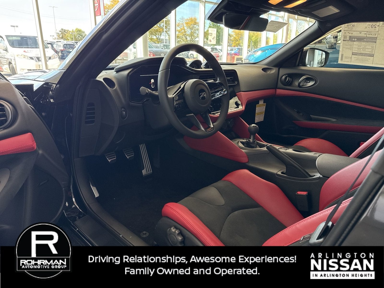 2027 Nissan Z Performance