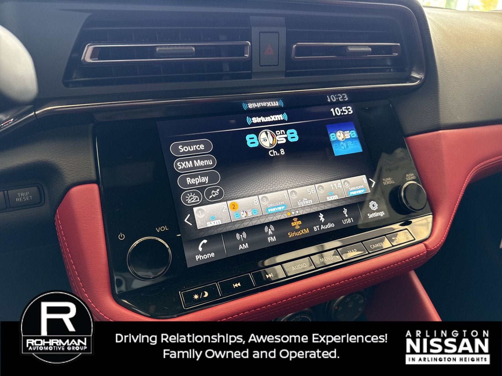 2027 Nissan Z Performance
