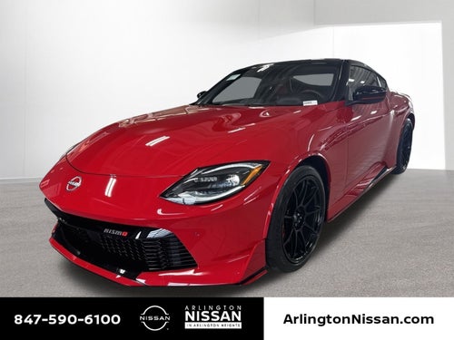 2026 Nissan Z NISMO