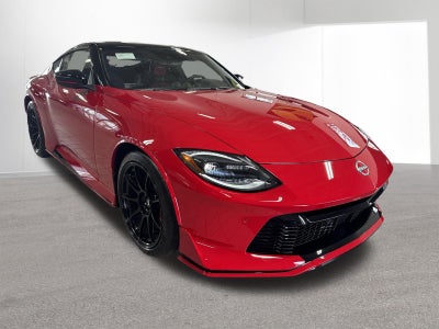 2026 Nissan Z NISMO
