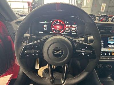 2026 Nissan Z NISMO
