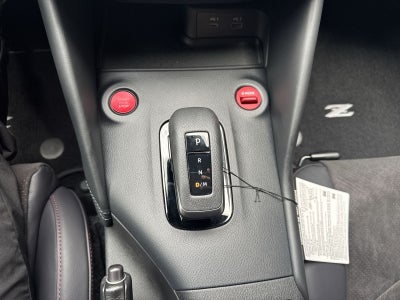 2026 Nissan Z NISMO