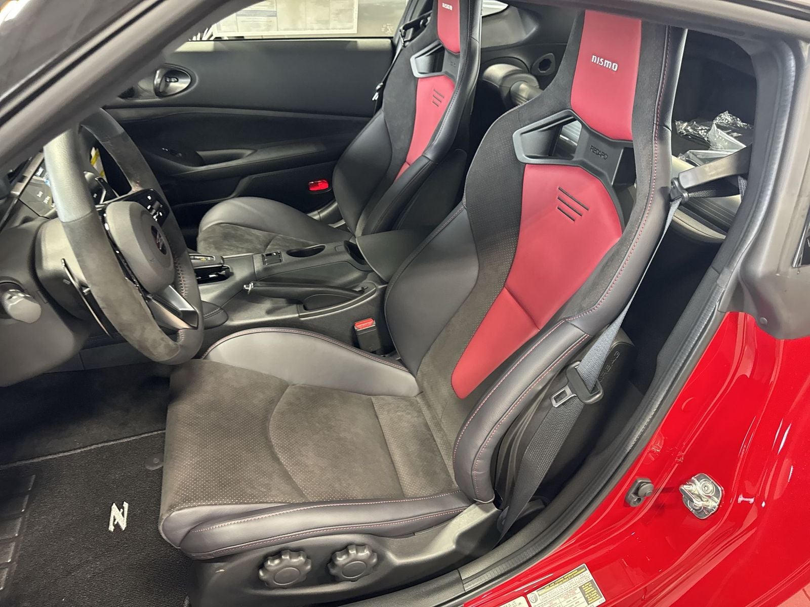 2026 Nissan Z NISMO