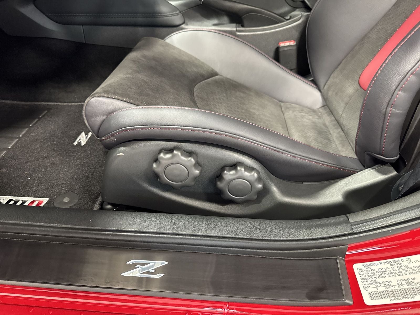 2026 Nissan Z NISMO
