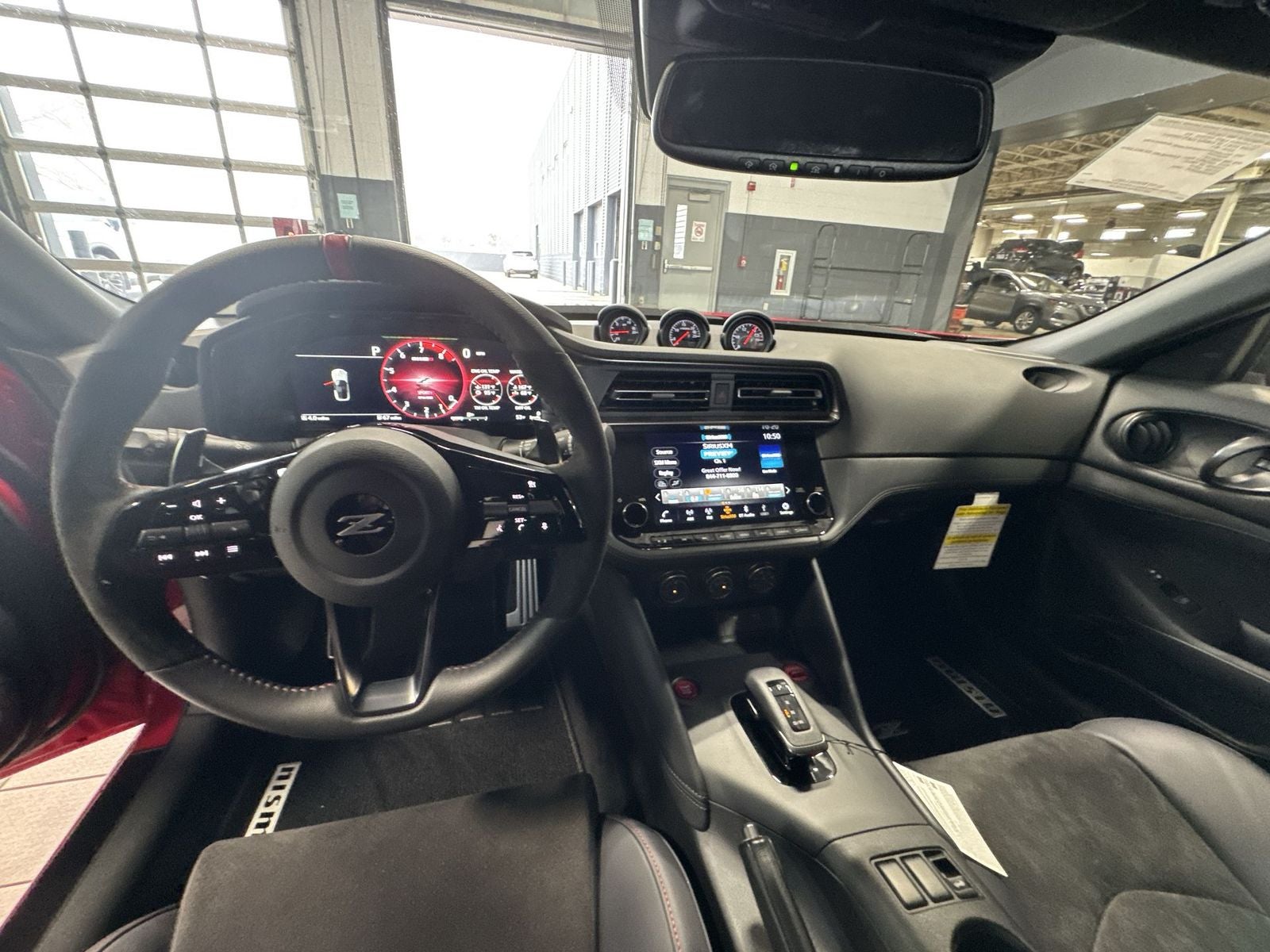 2026 Nissan Z NISMO