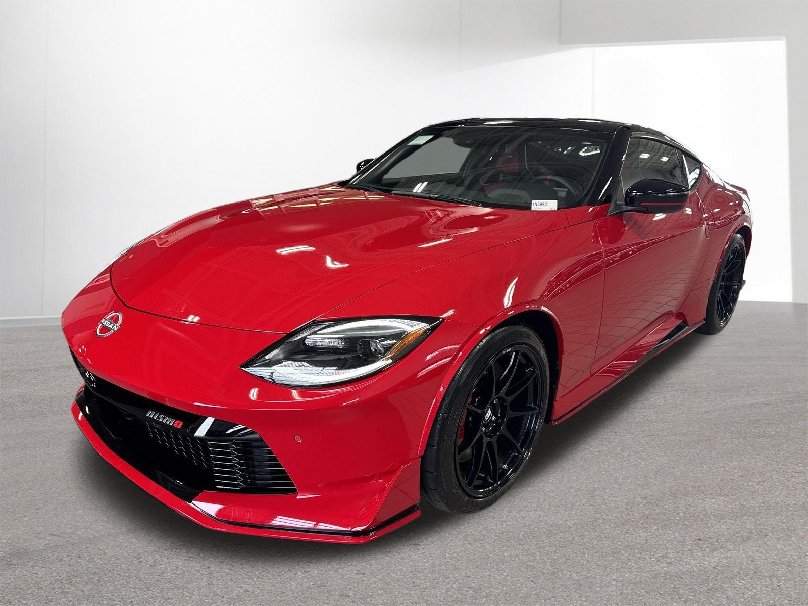 2026 Nissan Z NISMO