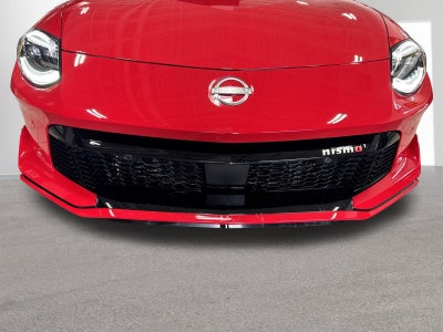 2026 Nissan Z NISMO