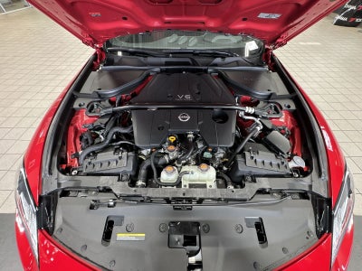 2026 Nissan Z NISMO