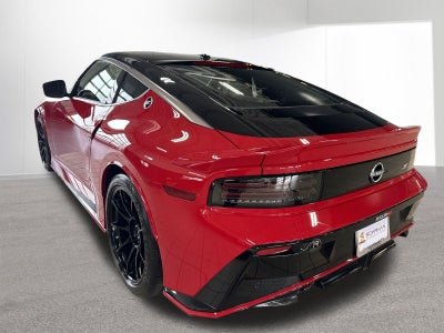 2026 Nissan Z NISMO