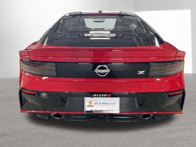 2026 Nissan Z NISMO