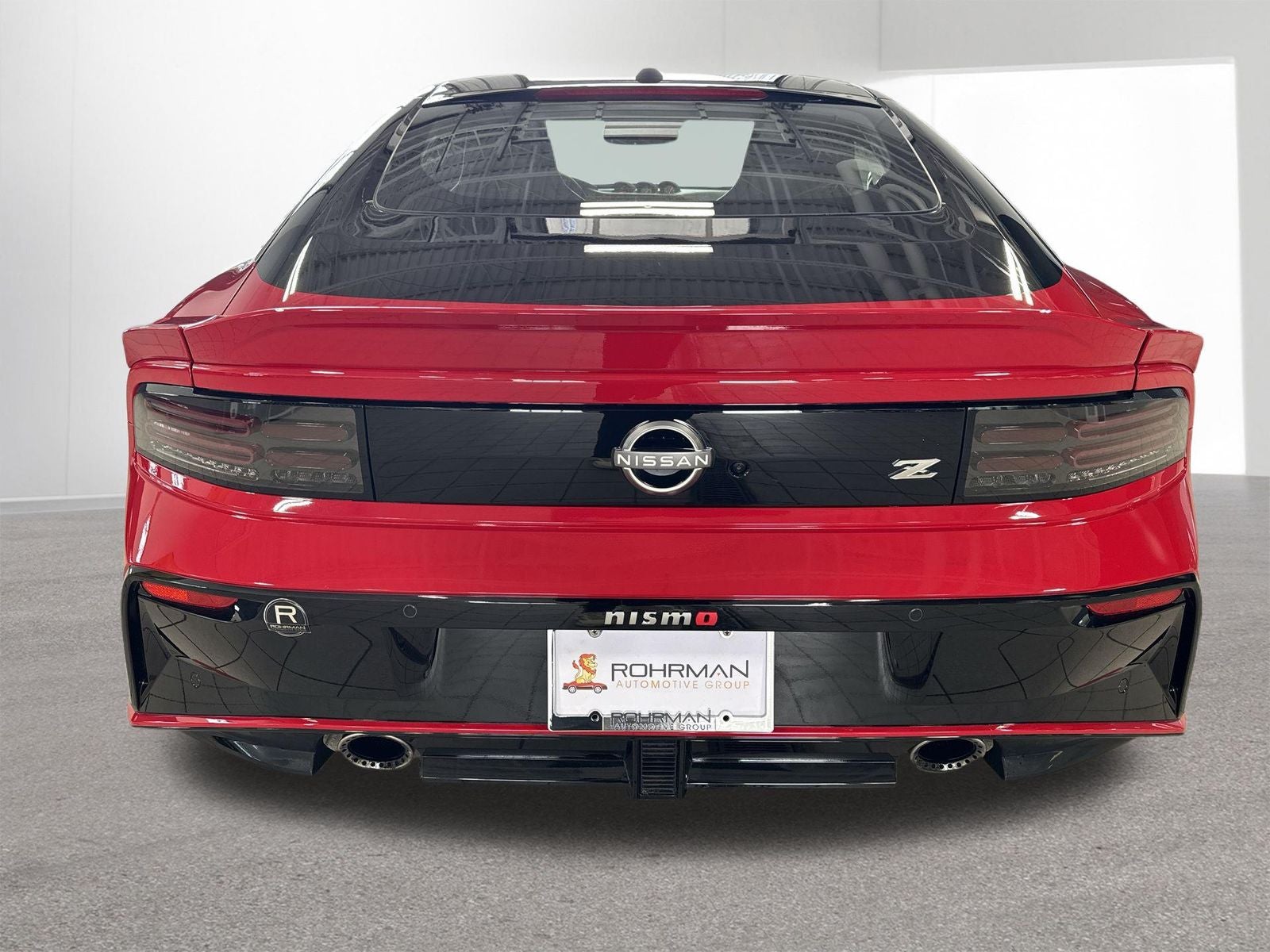 2026 Nissan Z NISMO
