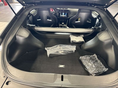 2026 Nissan Z NISMO