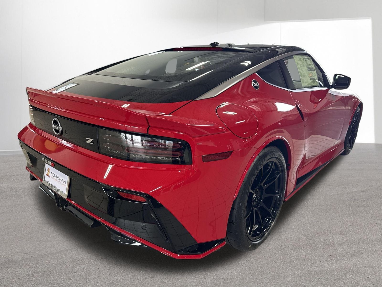 2026 Nissan Z NISMO