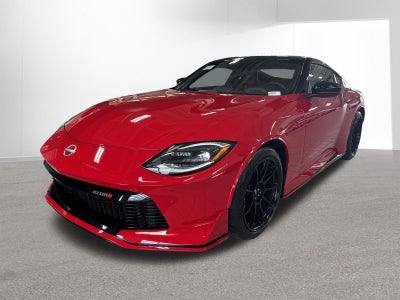 2026 Nissan Z NISMO