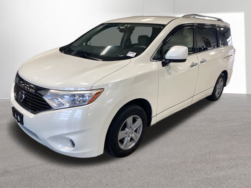 2015 Nissan Quest 3.5 SV