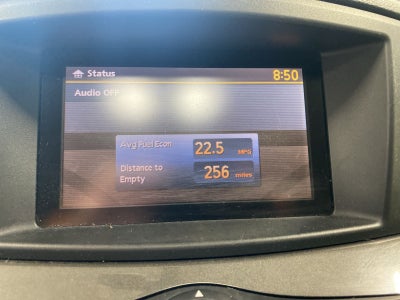 2015 Nissan Quest 3.5 SV