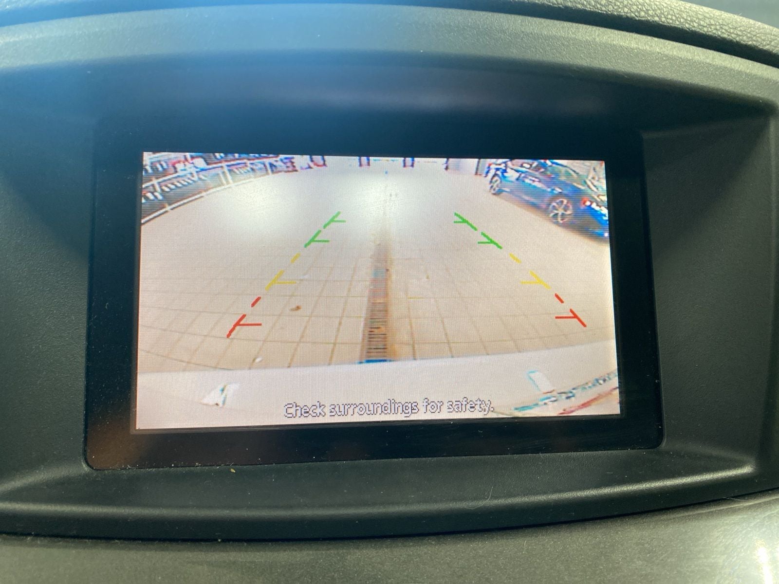 2015 Nissan Quest 3.5 SV