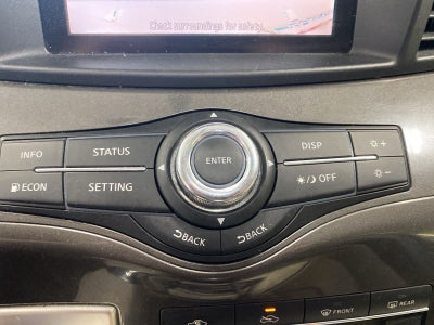 2015 Nissan Quest 3.5 SV