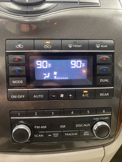 2015 Nissan Quest 3.5 SV