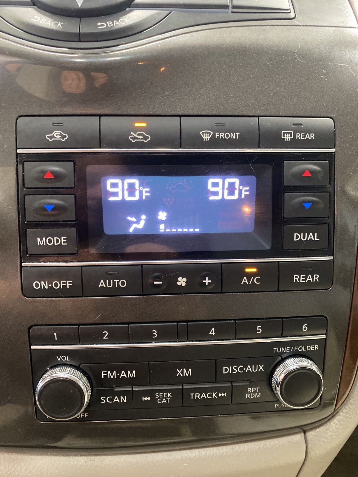 2015 Nissan Quest 3.5 SV