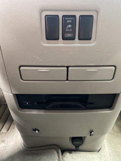 2015 Nissan Quest 3.5 SV