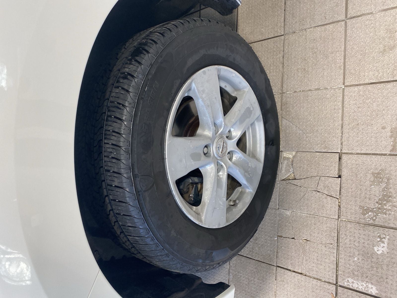 2015 Nissan Quest 3.5 SV