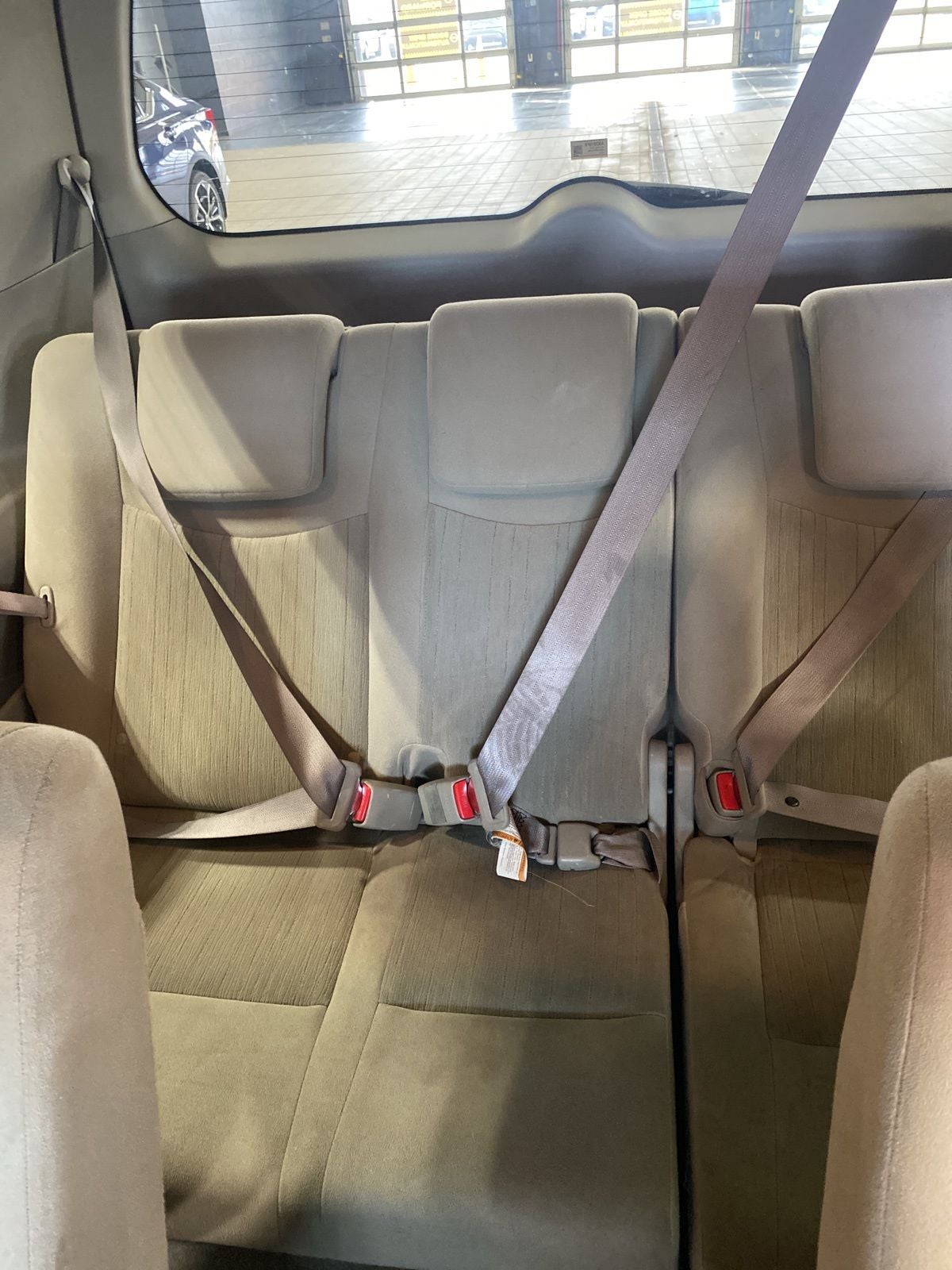 2015 Nissan Quest 3.5 SV