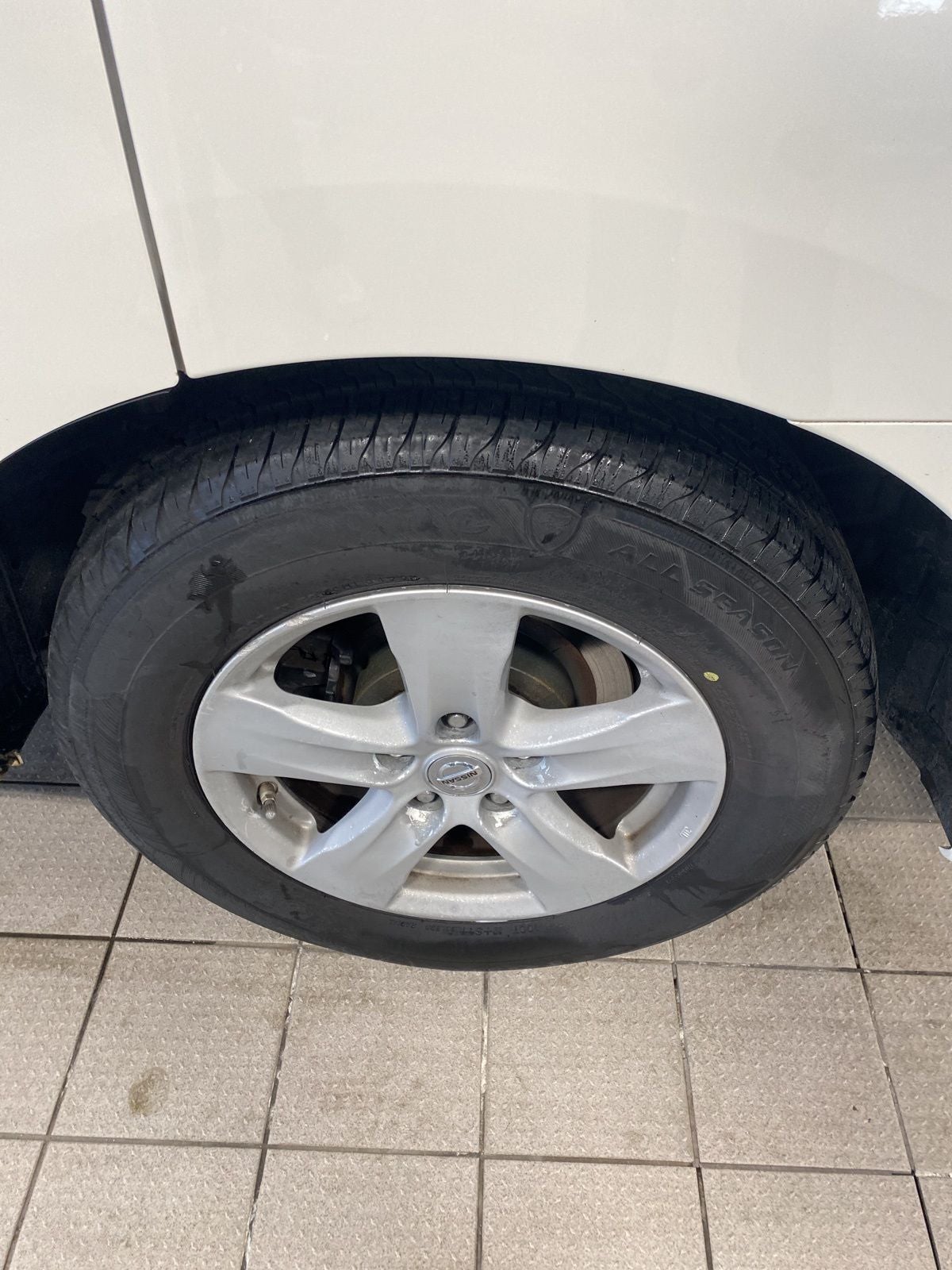 2015 Nissan Quest 3.5 SV