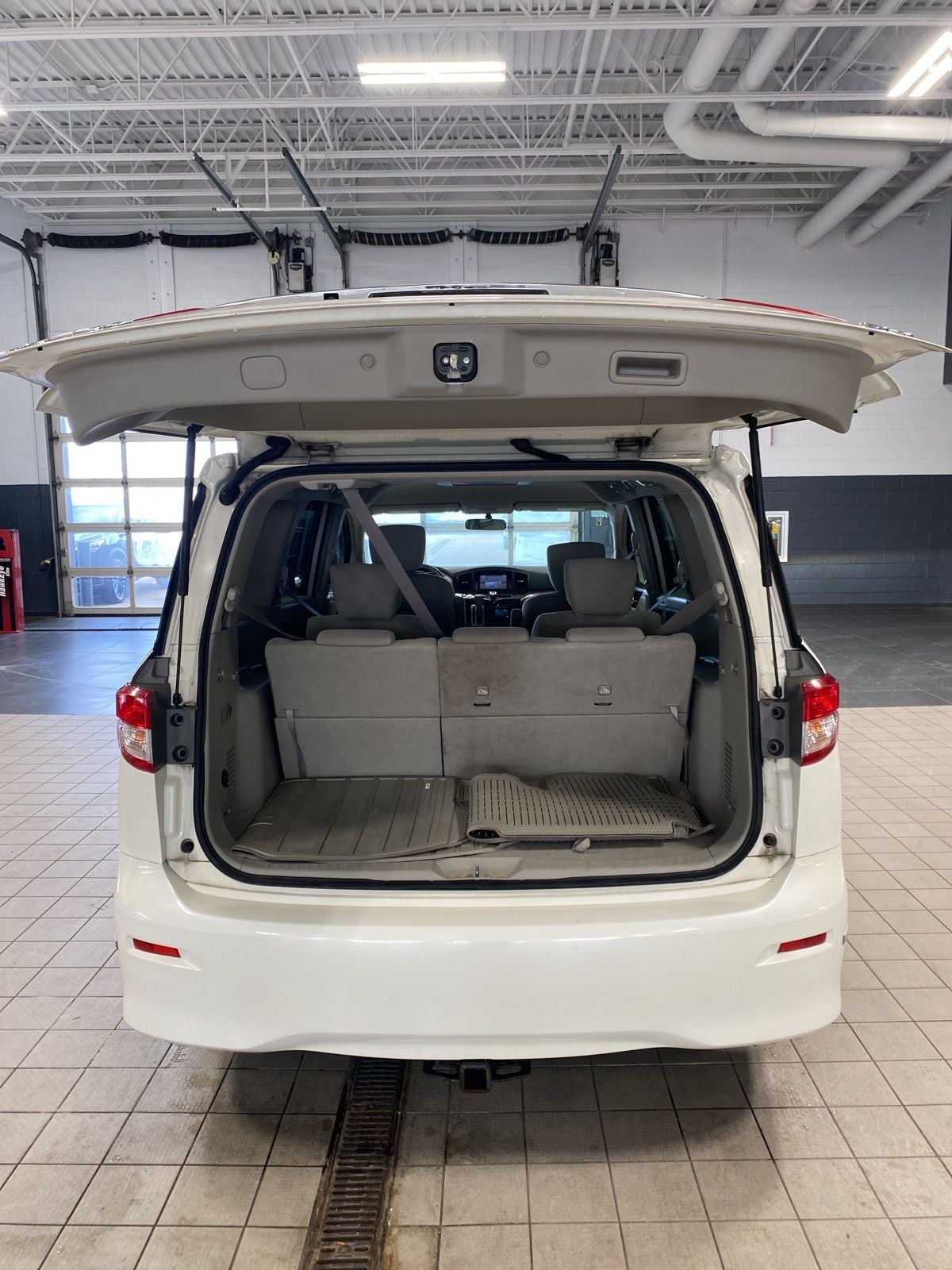 2015 Nissan Quest 3.5 SV