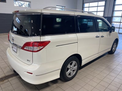 2015 Nissan Quest 3.5 SV