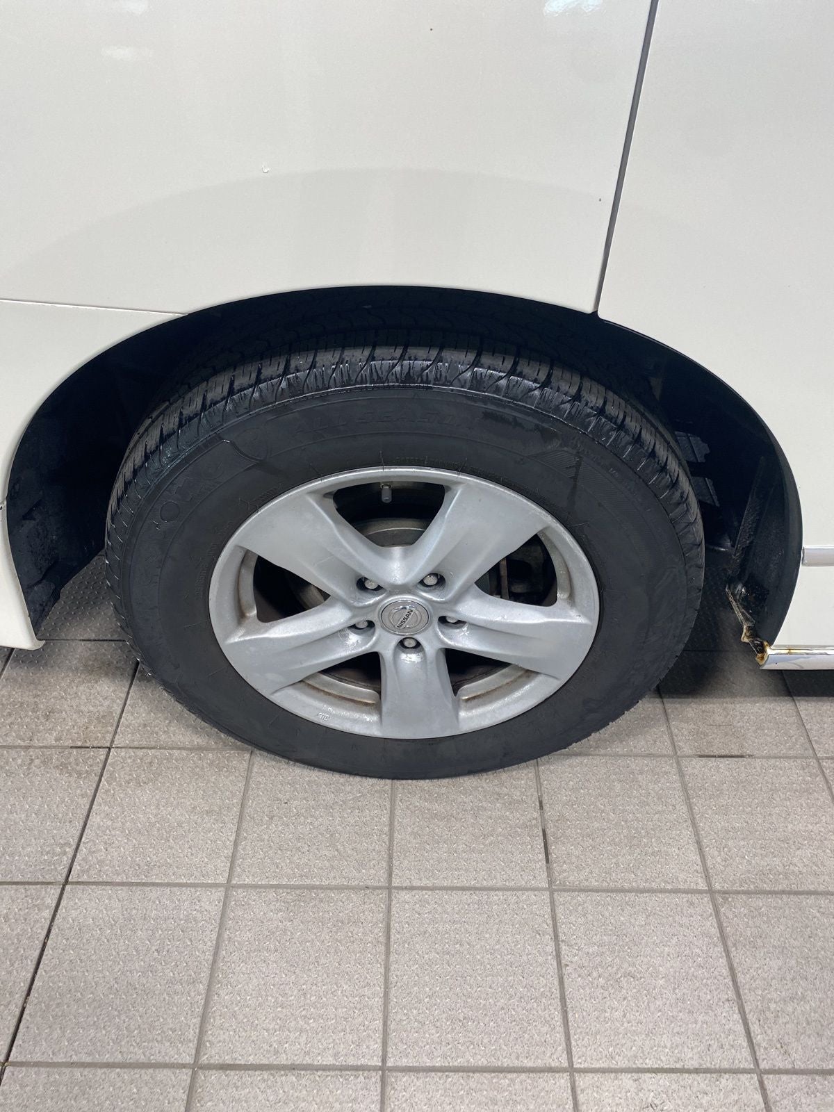 2015 Nissan Quest 3.5 SV